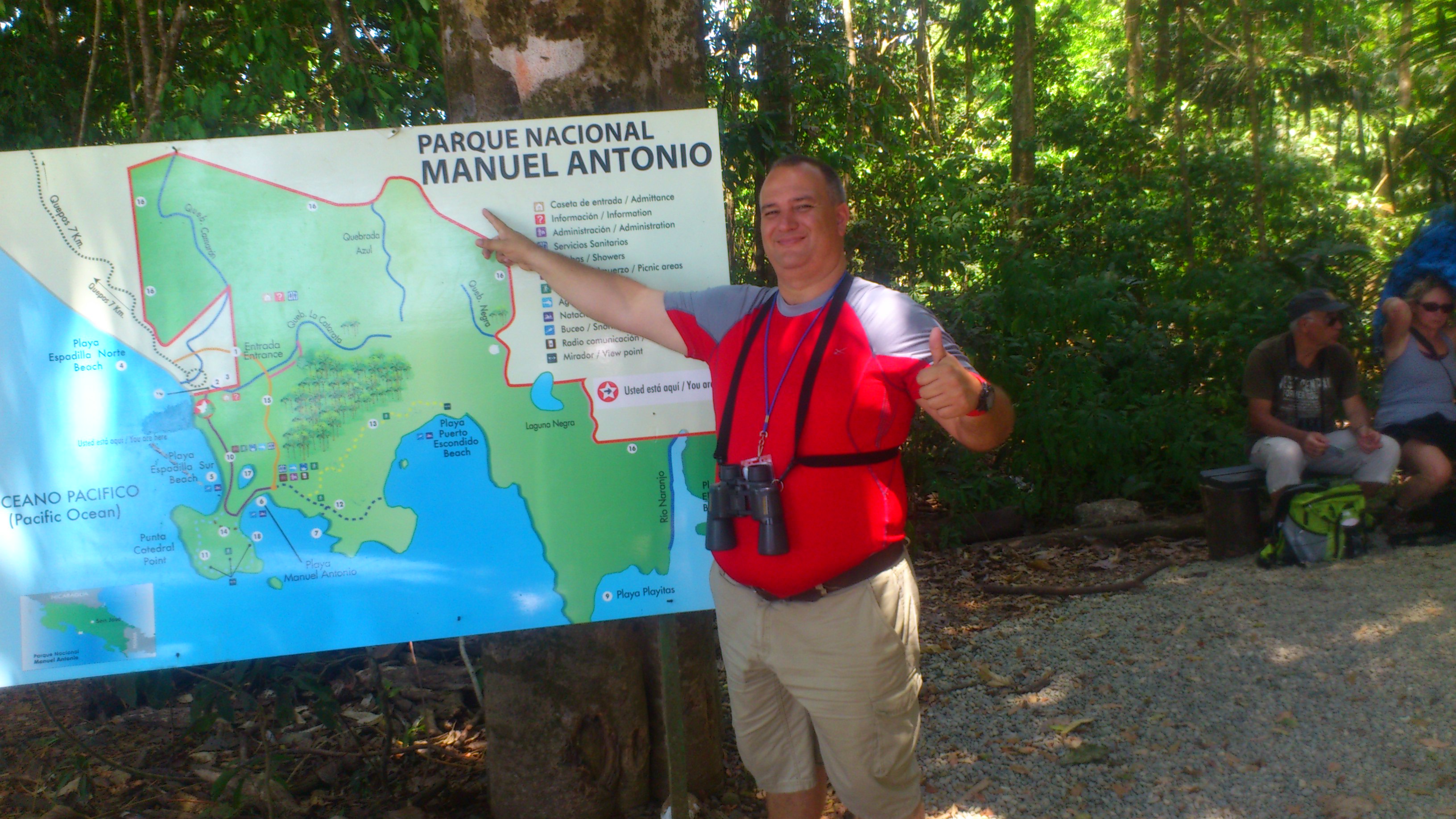 Manuel Antonio Costa Rica 