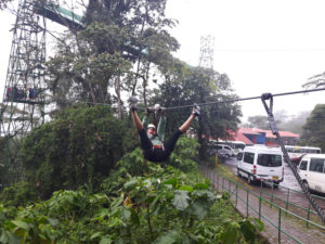 La Fortuna Sky Trek