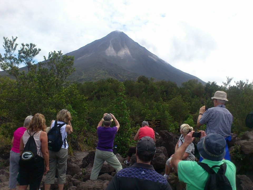 Arenal Volcano