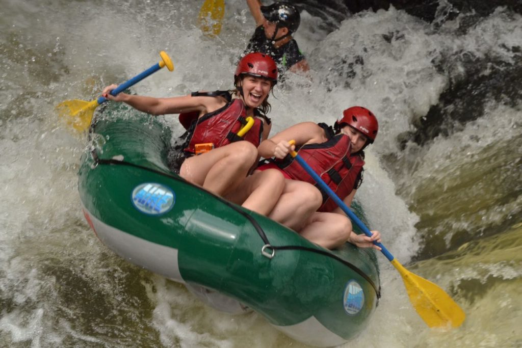 Costa Rica Rafting Guanacaste