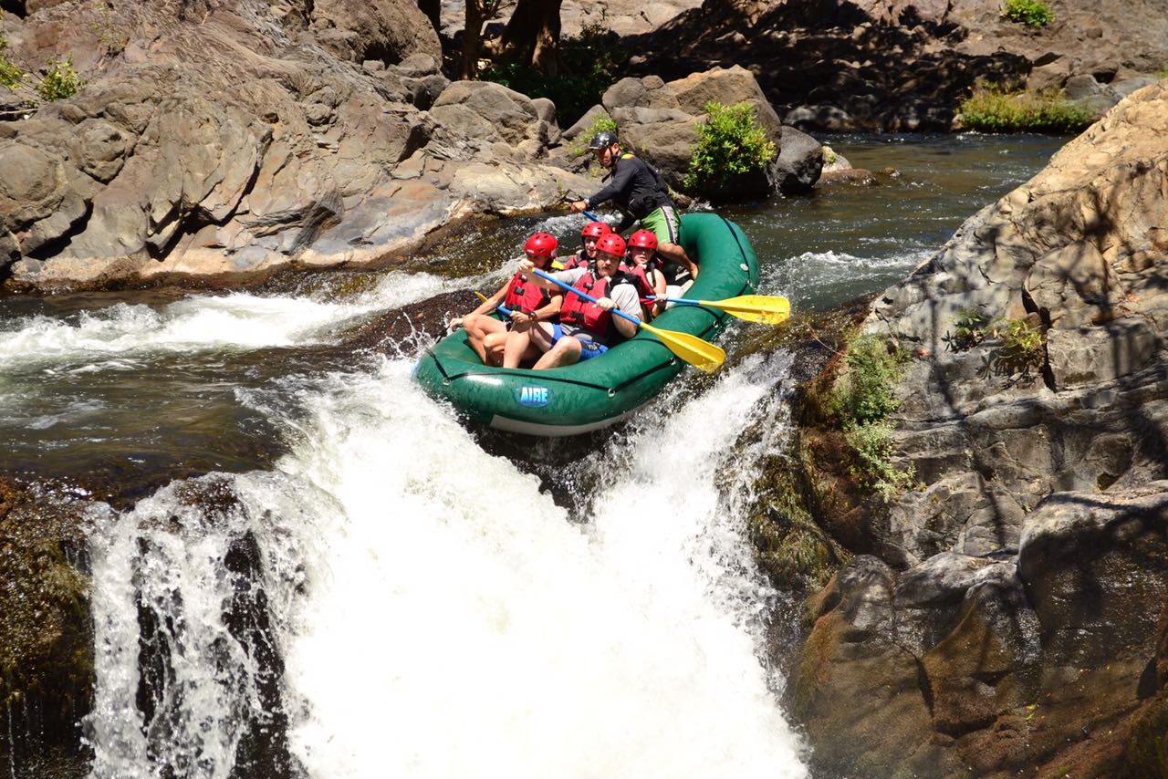 Costa Rica Rafting Guanacaste