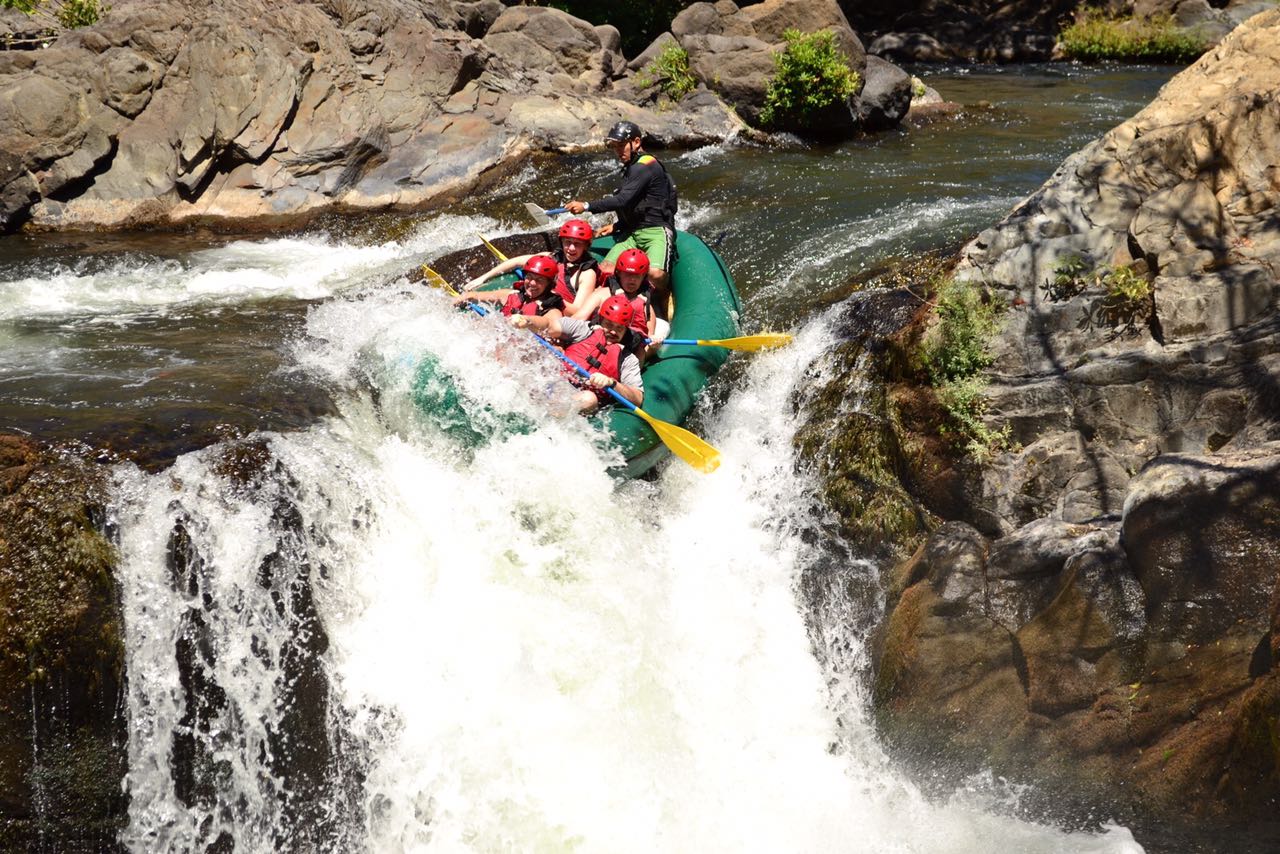 Costa Rica Guanacaste Rafting