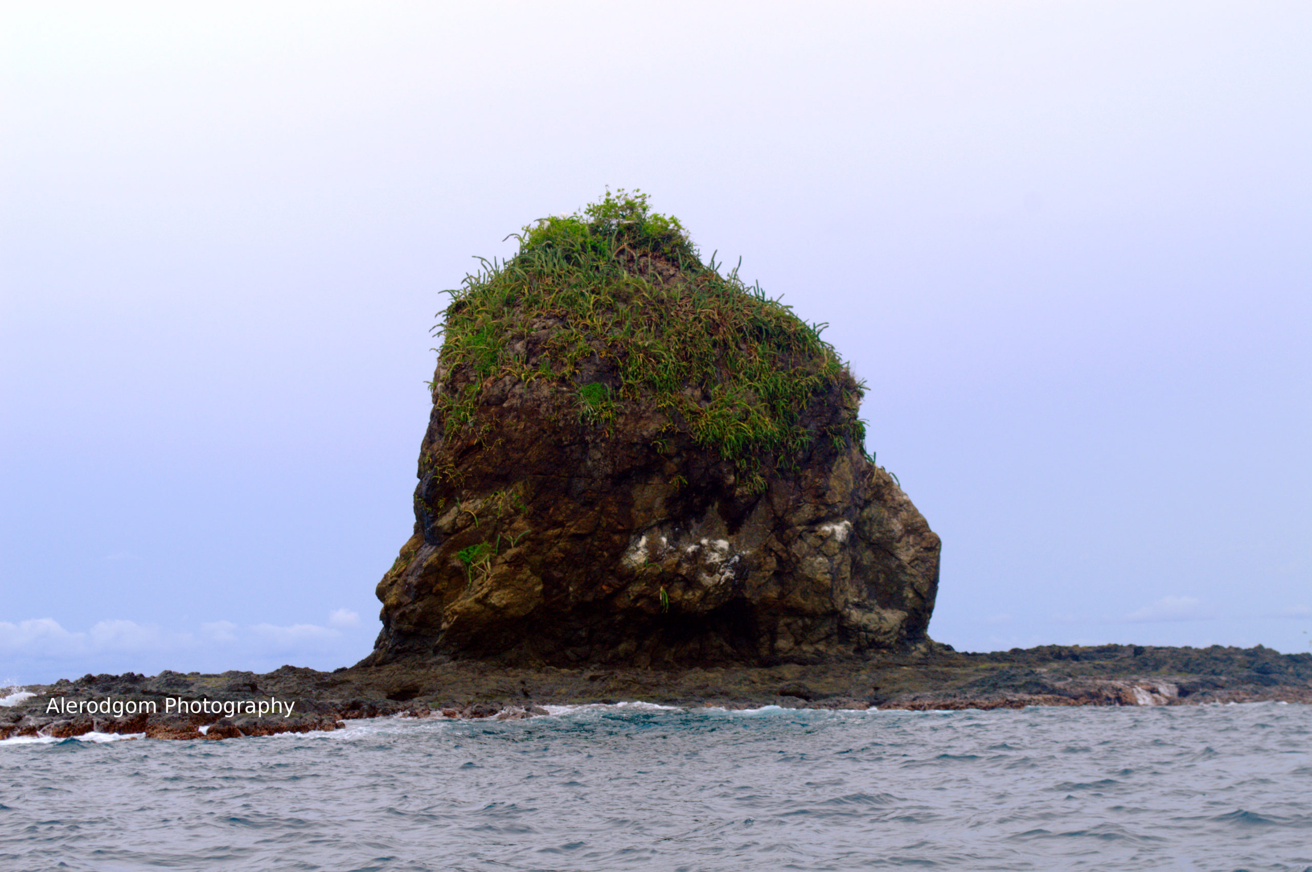 The Monkey Head Island